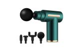 Mini Powerful Deep Tissue Muscle Relax Massager Fascia Gun Drill