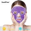 Ice Gel Face Mask Anti Wrinkle Relieve Fatigue Skin Firming Spa Hot Cold Therapy Ice Pack Cooling Massage Beauty Skin Care Tool