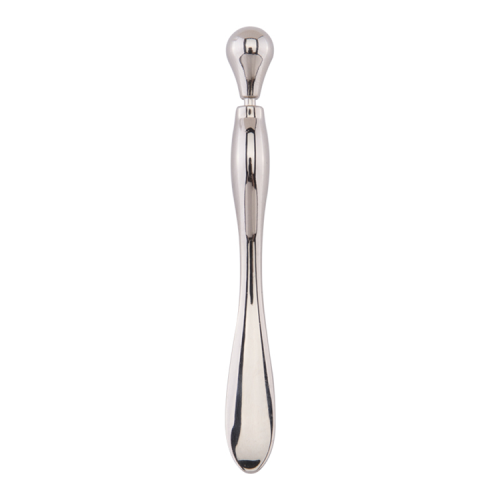 Eye Cream Stick Roller For Face Metal Spatula Puff Applicator Eye Cream Massager Facial Cream Massage Sticks Eye Metal Makeup Spatula Eye Wand 10cm Eye Cream Stick Roller For Face Metal Spatula Puff Applicator Eye Cream Massager Facial Cream Massage Sticks Eye Metal Makeup Spatula Eye Wand 10cm